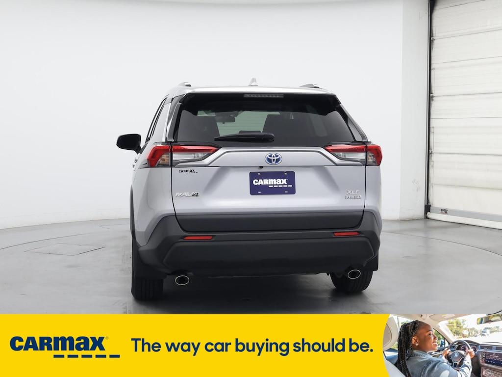used 2020 Toyota RAV4 Hybrid car, priced at $30,998