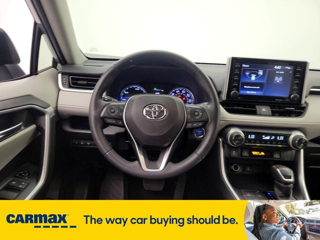 used 2020 Toyota RAV4 Hybrid car, priced at $32,998