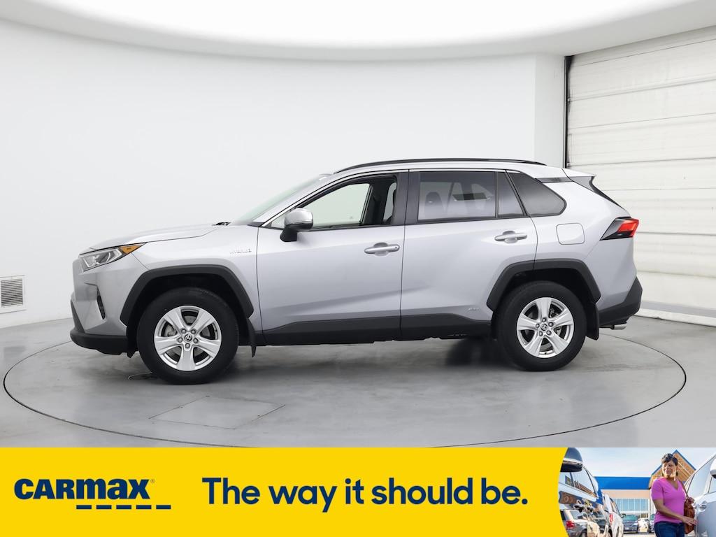 used 2020 Toyota RAV4 Hybrid car, priced at $32,998