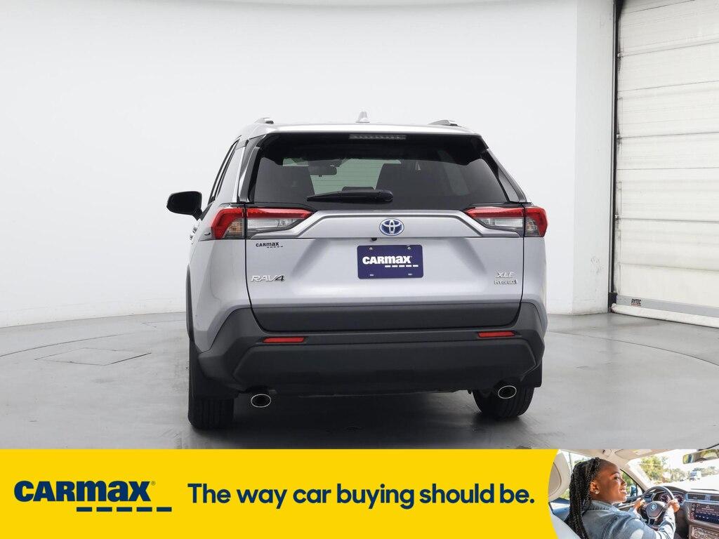used 2020 Toyota RAV4 Hybrid car, priced at $32,998