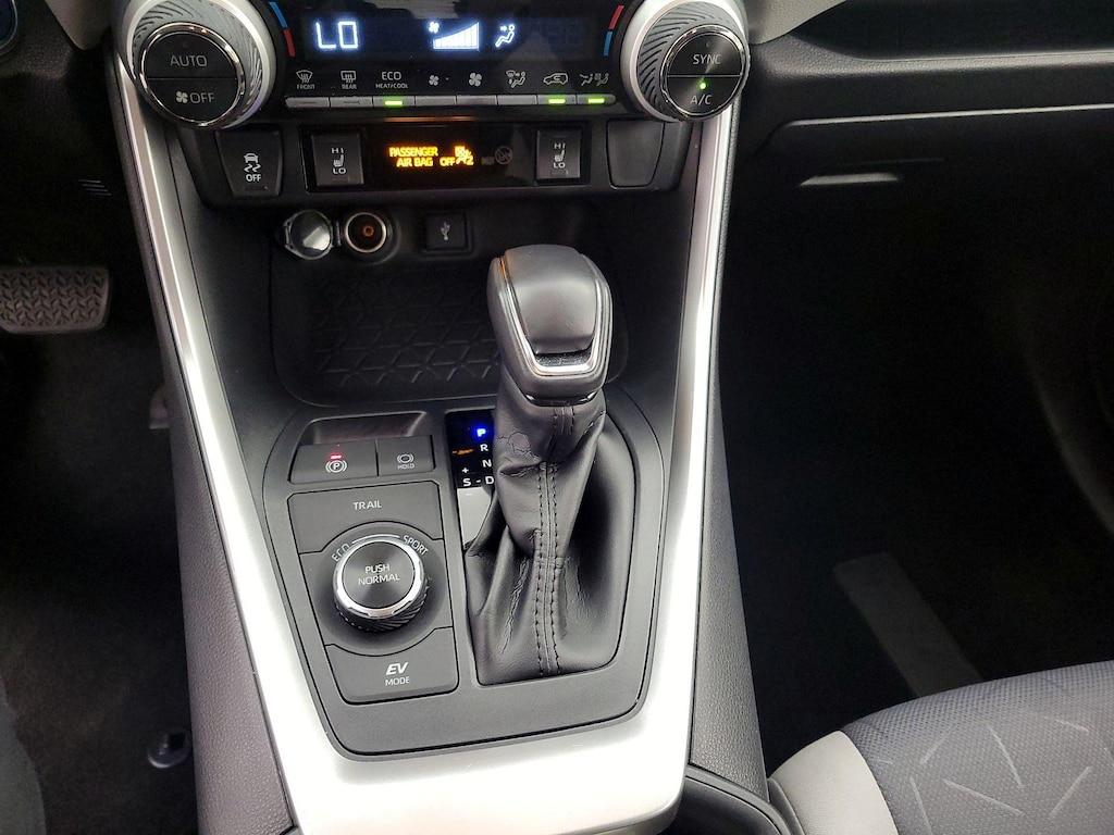 used 2020 Toyota RAV4 Hybrid car, priced at $32,998