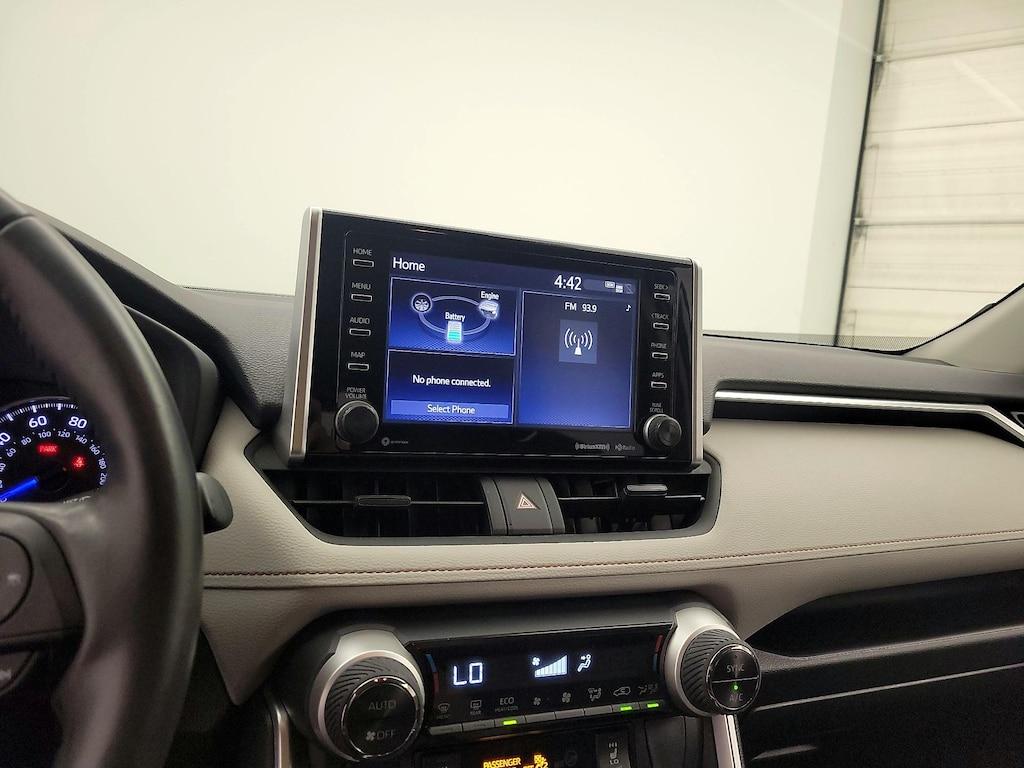 used 2020 Toyota RAV4 Hybrid car, priced at $32,998