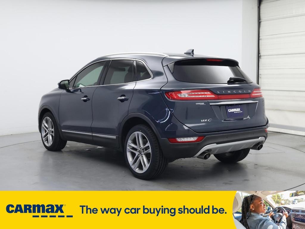 used 2019 Lincoln MKC car, priced at $22,998