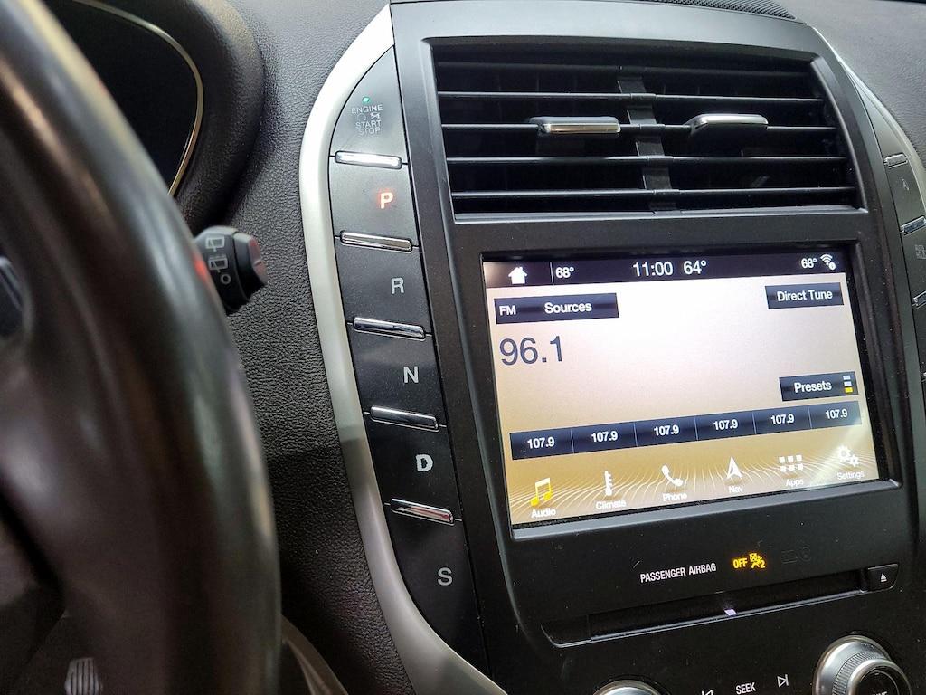 used 2019 Lincoln MKC car, priced at $22,998