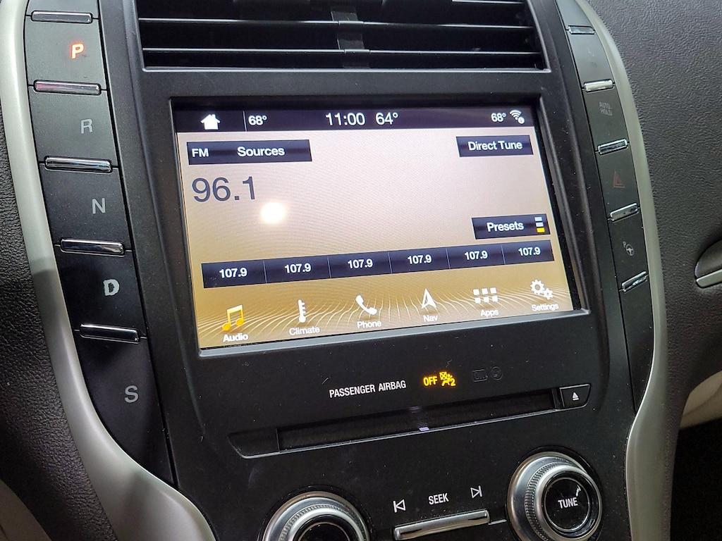 used 2019 Lincoln MKC car, priced at $22,998