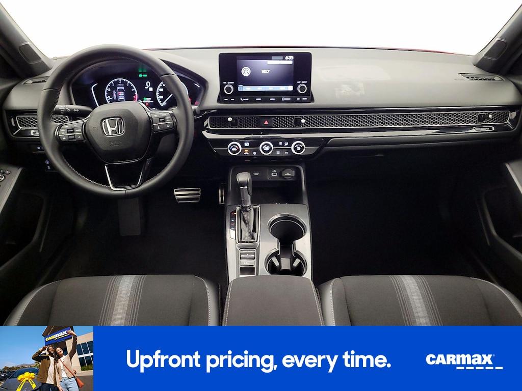 used 2023 Honda Civic car, priced at $26,998