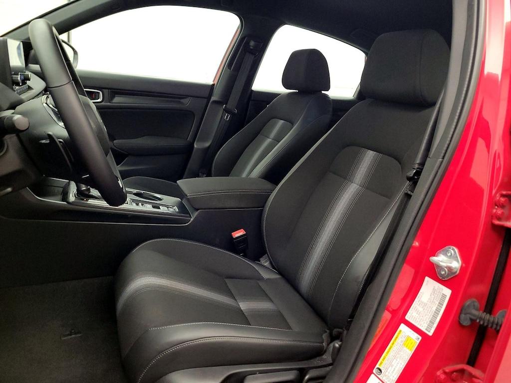used 2023 Honda Civic car, priced at $26,998