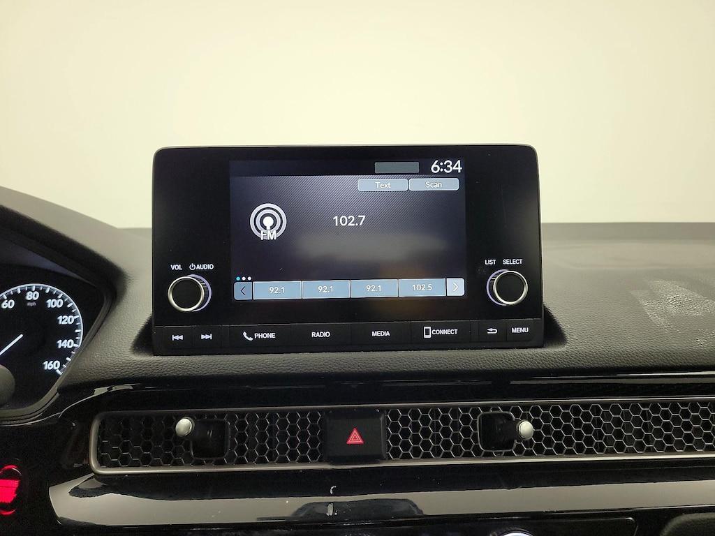 used 2023 Honda Civic car, priced at $26,998