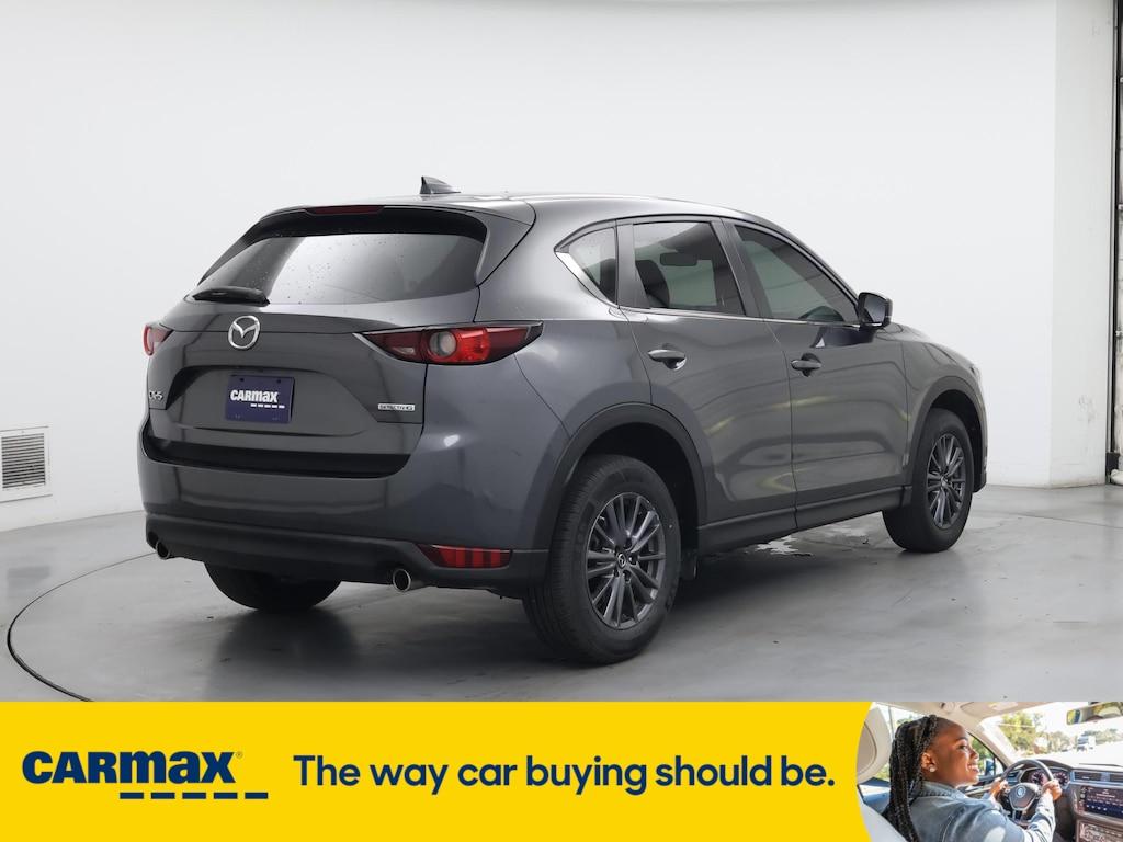 used 2020 Mazda CX-5 car, priced at $22,998