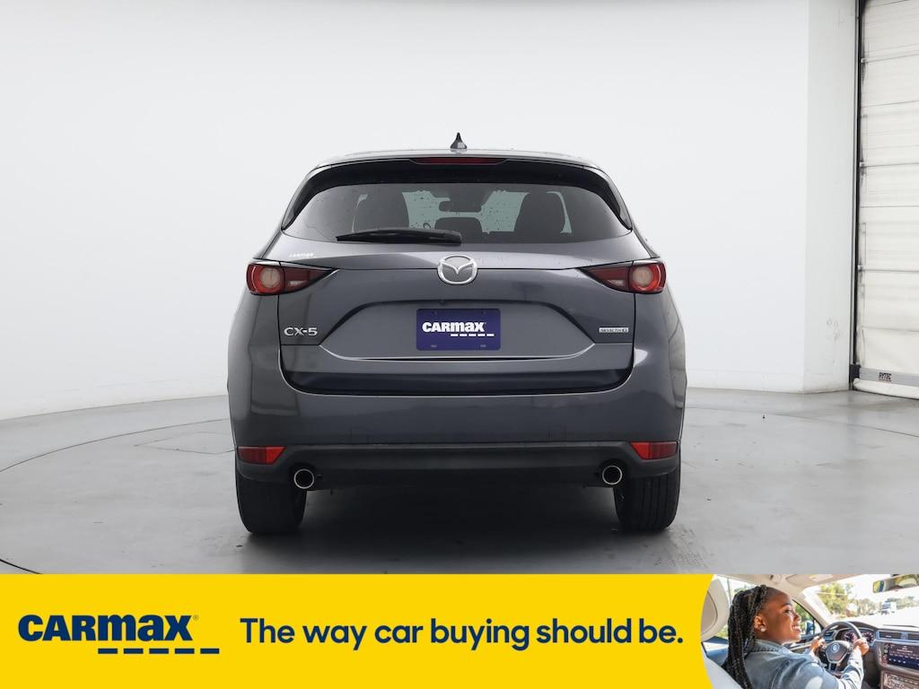 used 2020 Mazda CX-5 car, priced at $22,998