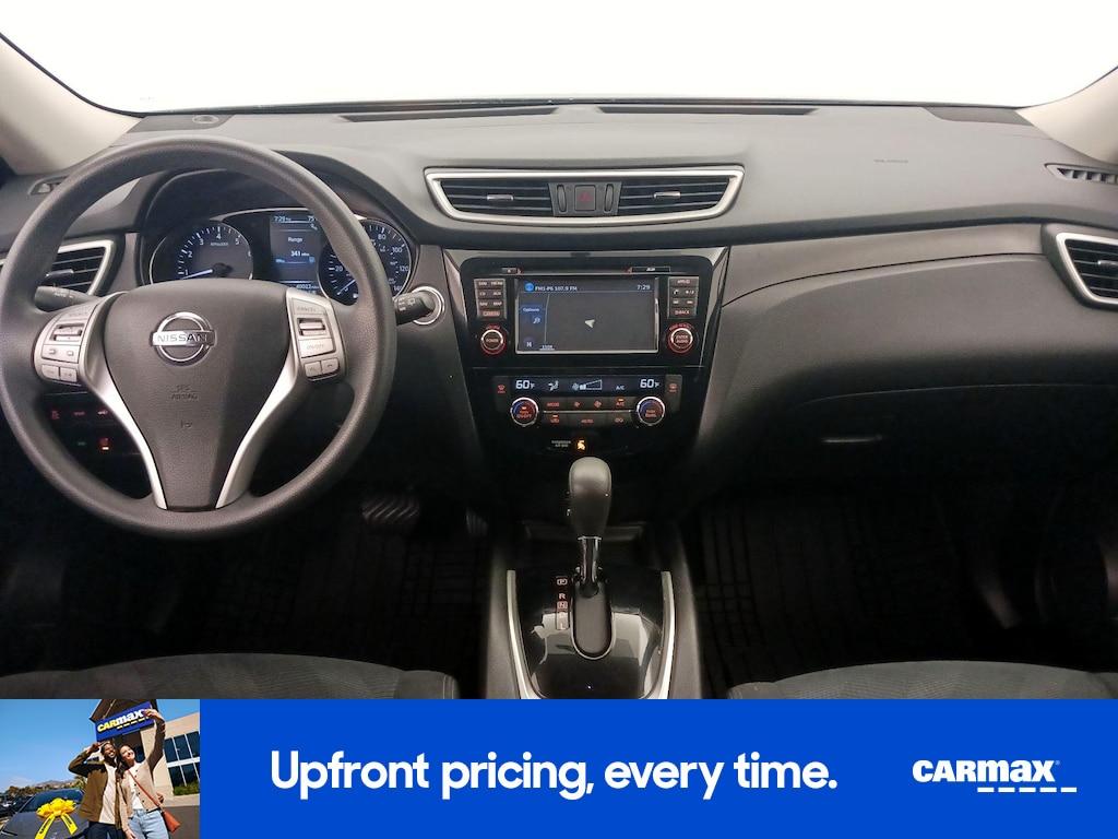 used 2016 Nissan Rogue car, priced at $15,998