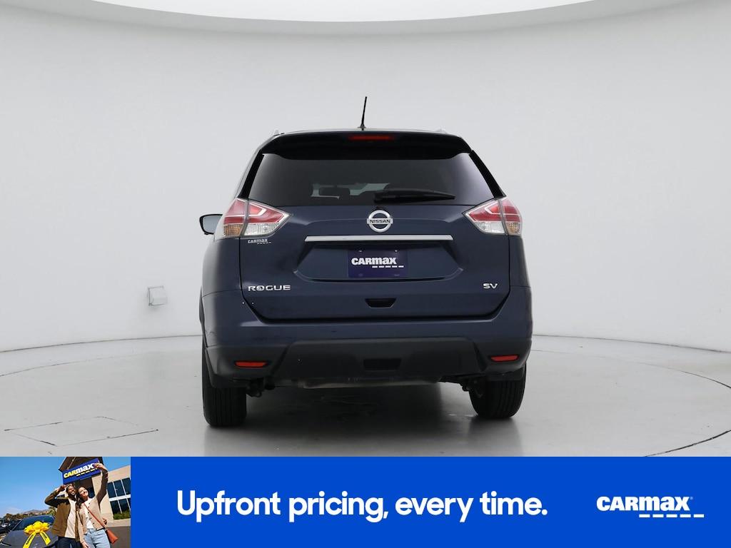 used 2016 Nissan Rogue car, priced at $15,998