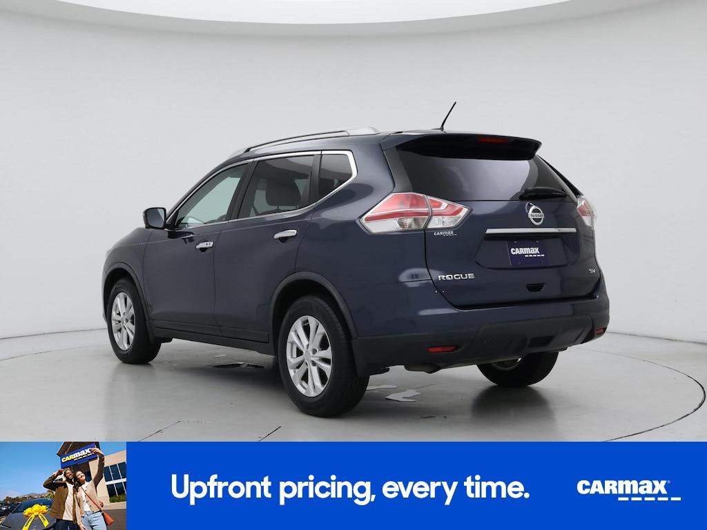 used 2016 Nissan Rogue car, priced at $15,998