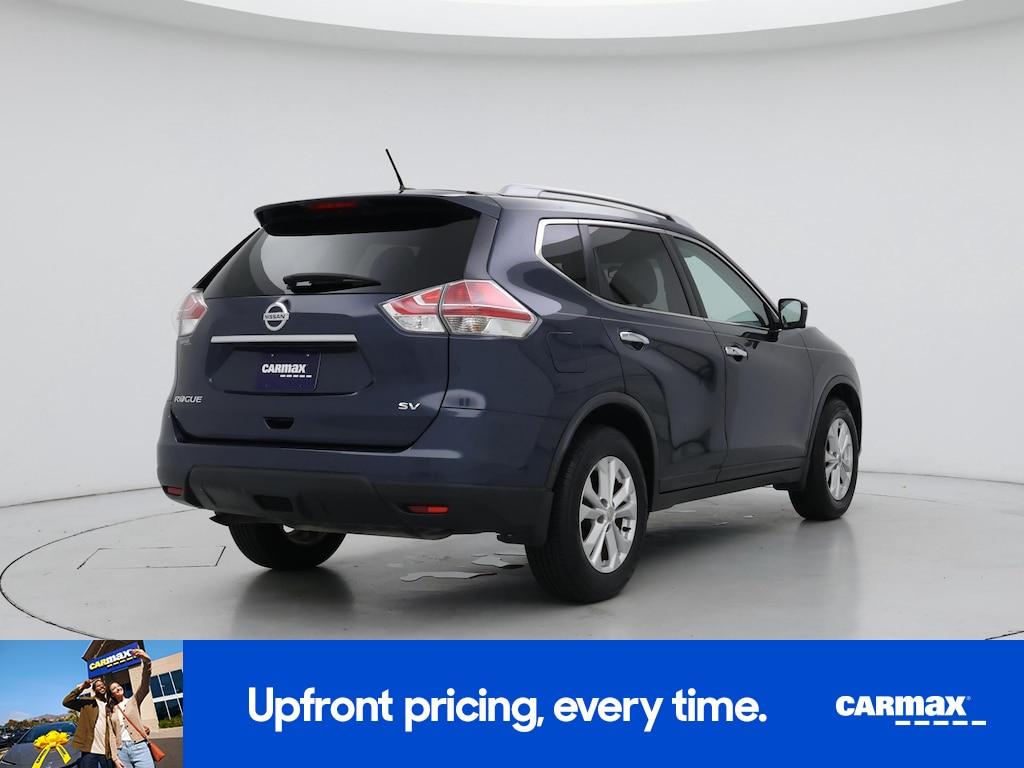 used 2016 Nissan Rogue car, priced at $15,998