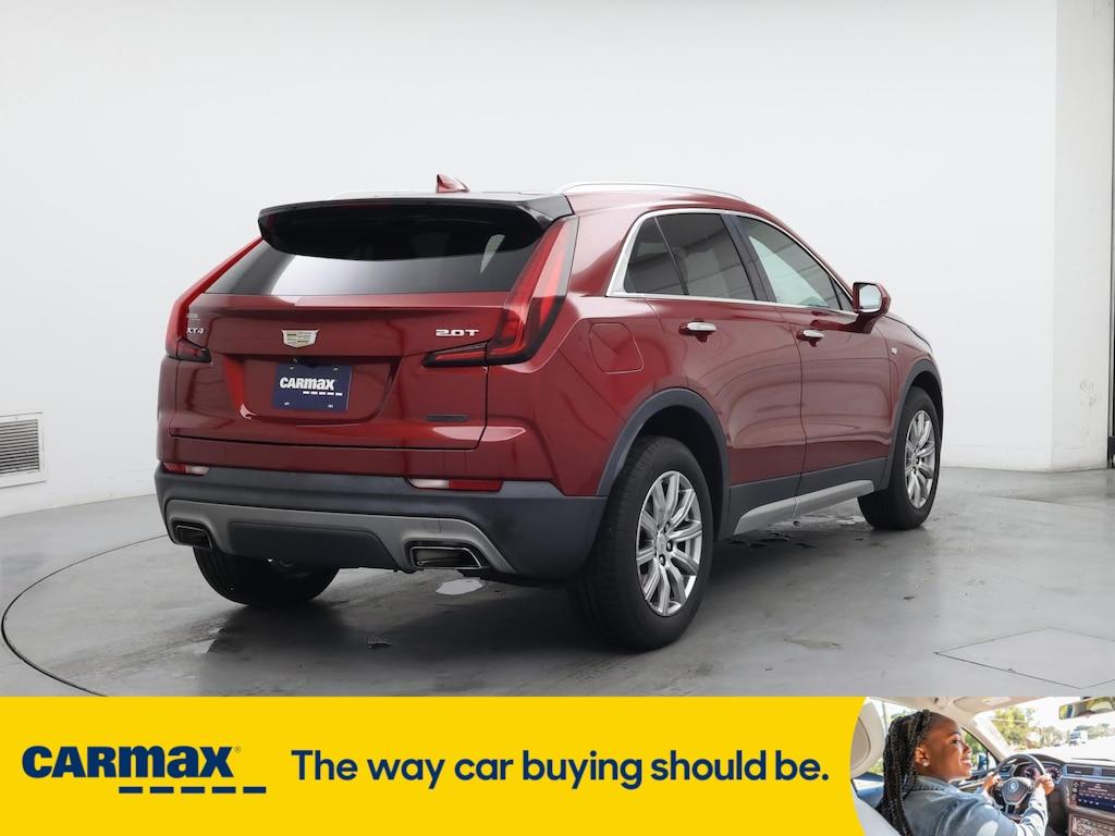 used 2019 Cadillac XT4 car, priced at $22,998