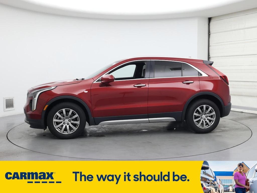used 2019 Cadillac XT4 car, priced at $22,998