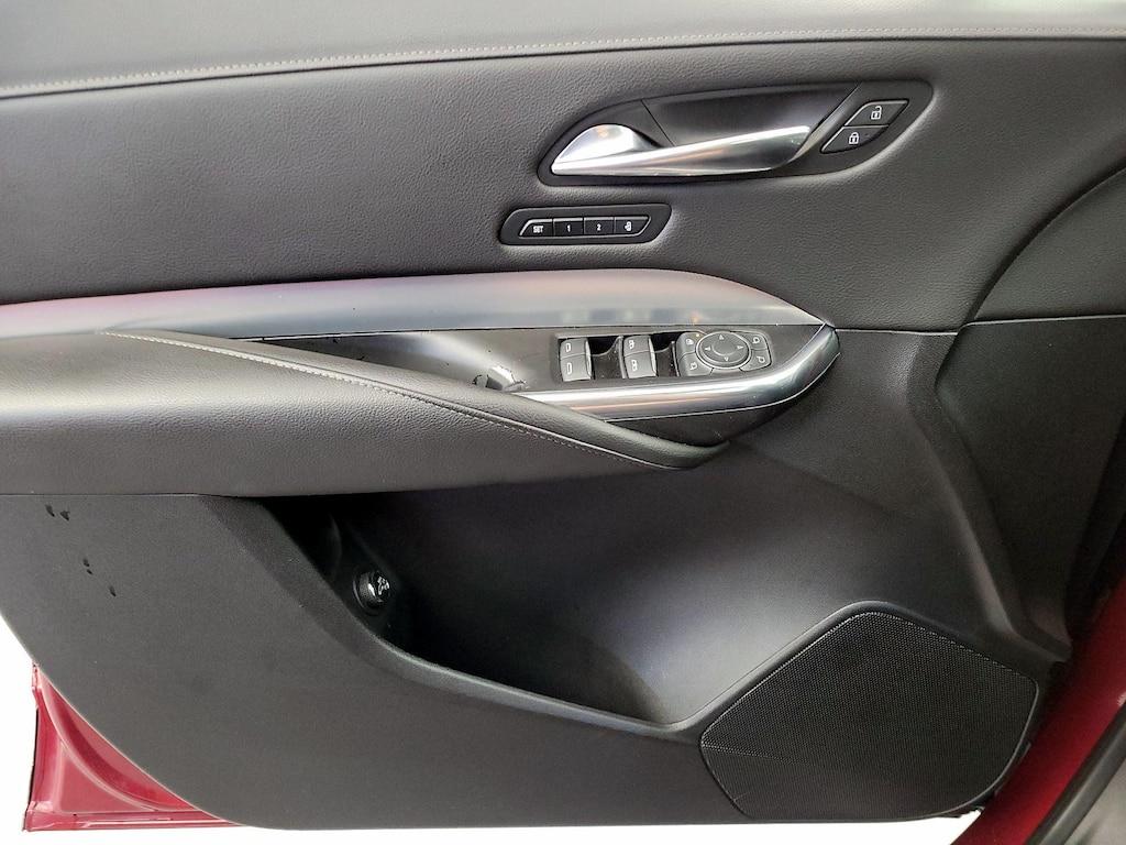 used 2019 Cadillac XT4 car, priced at $22,998