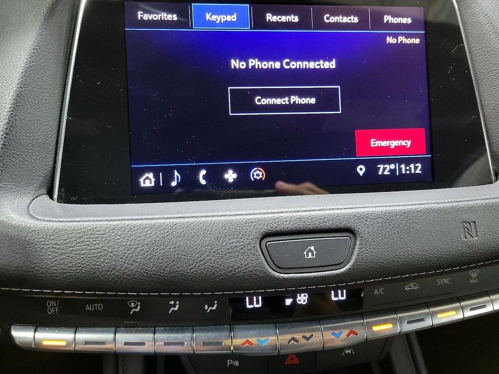 used 2019 Cadillac XT4 car, priced at $22,998