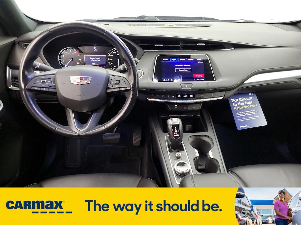 used 2019 Cadillac XT4 car, priced at $22,998