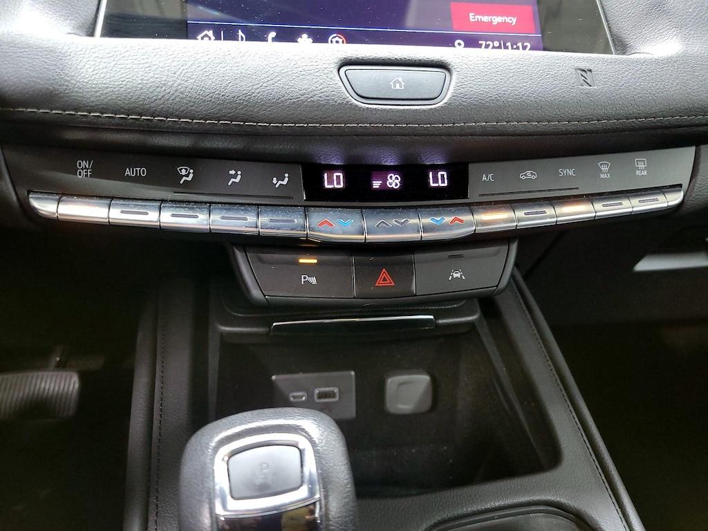 used 2019 Cadillac XT4 car, priced at $22,998