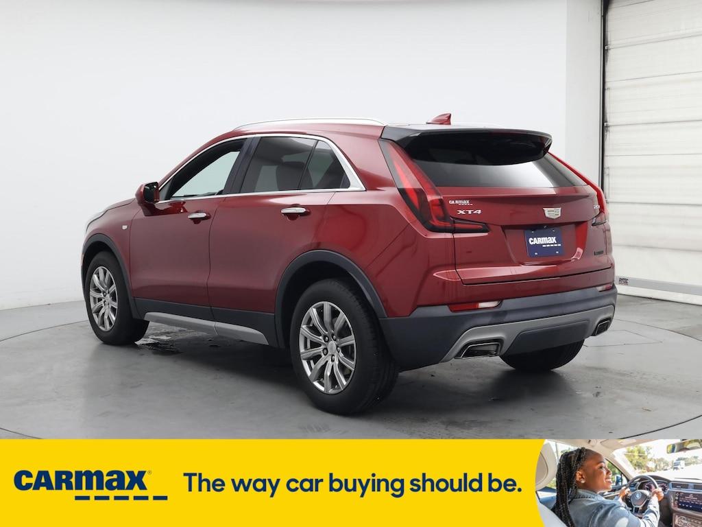 used 2019 Cadillac XT4 car, priced at $22,998