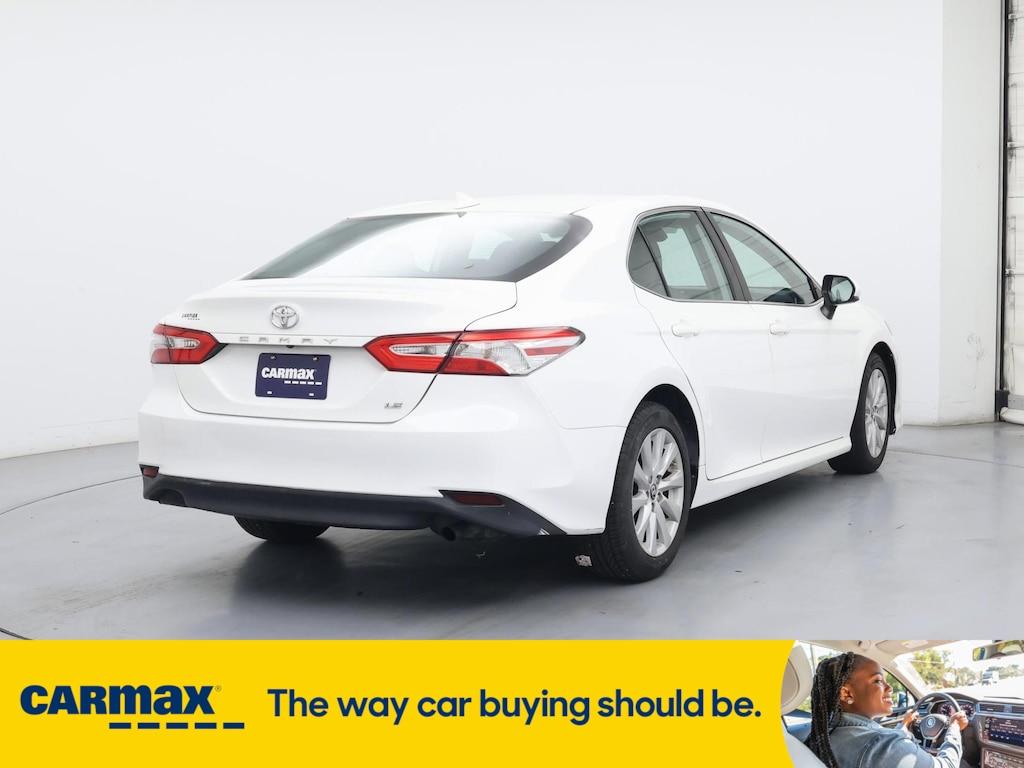 used 2019 Toyota Camry car, priced at $20,998
