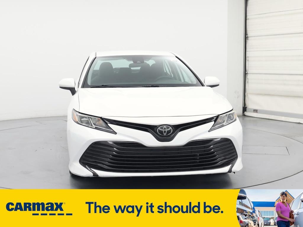 used 2019 Toyota Camry car, priced at $20,998
