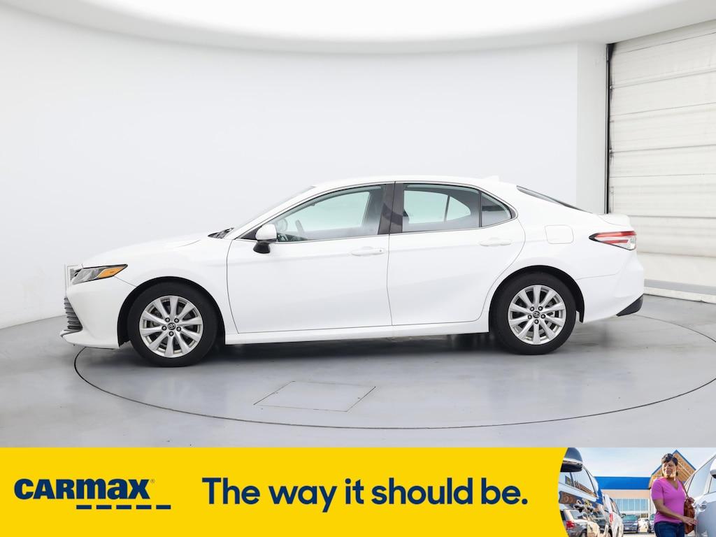 used 2019 Toyota Camry car, priced at $20,998