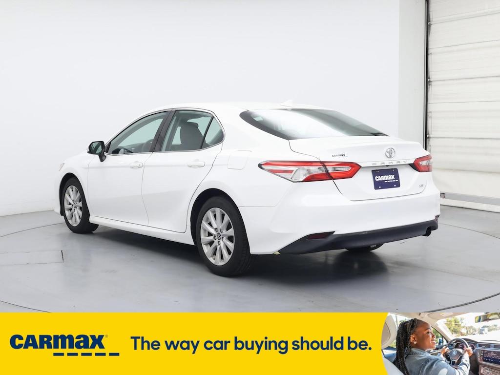 used 2019 Toyota Camry car, priced at $20,998