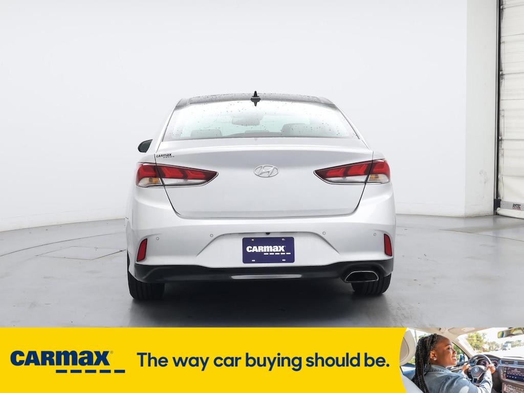 used 2019 Hyundai Sonata car, priced at $19,998
