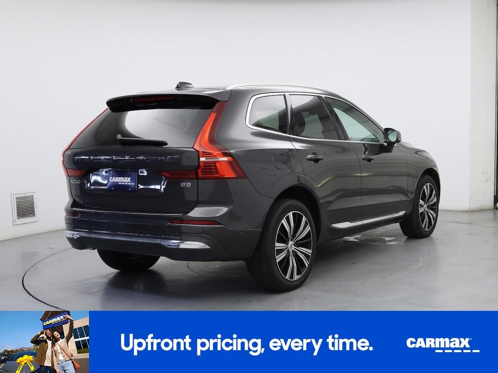 used 2023 Volvo XC60 car, priced at $34,998