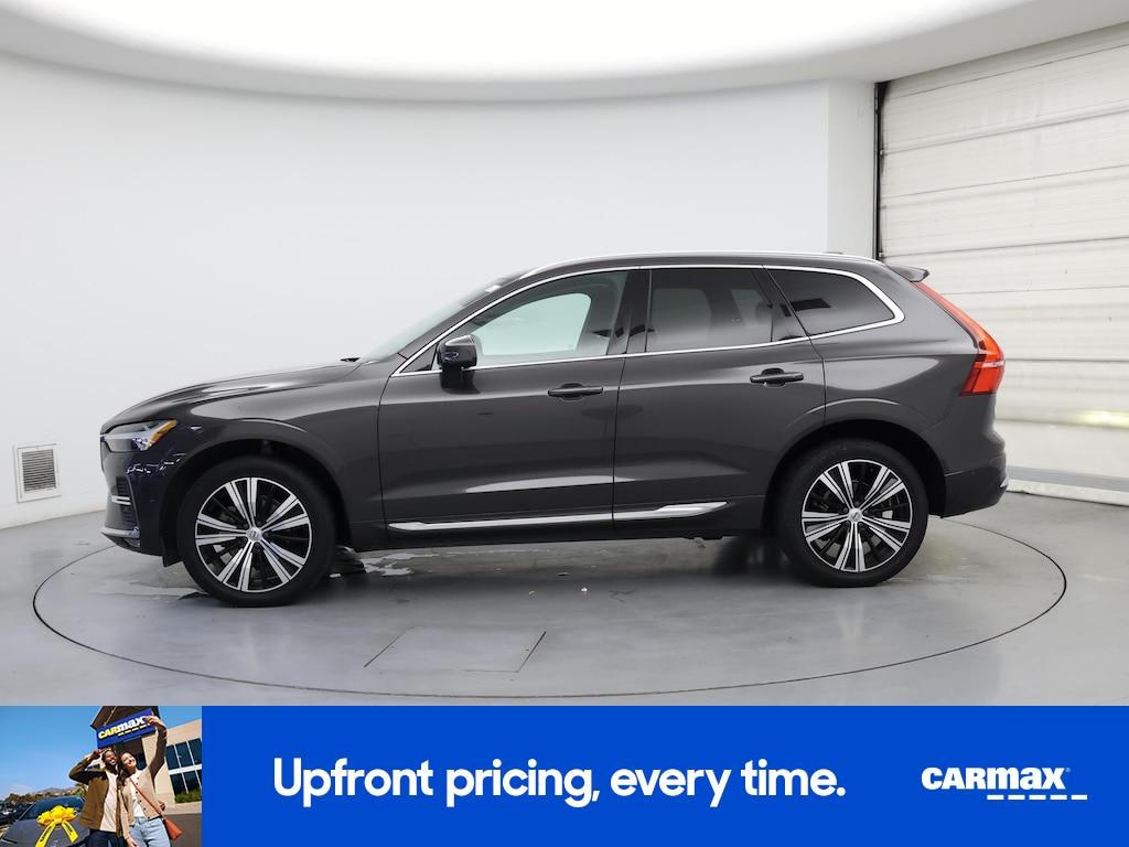 used 2023 Volvo XC60 car, priced at $34,998