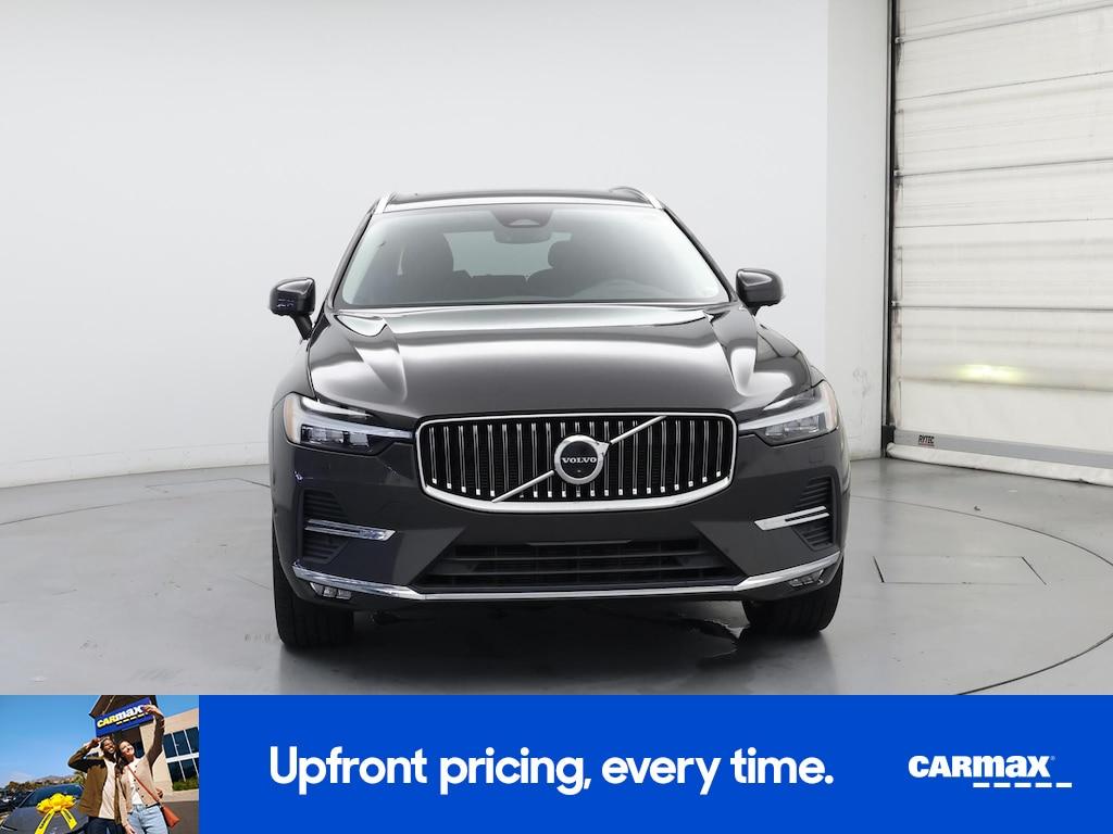 used 2023 Volvo XC60 car, priced at $34,998