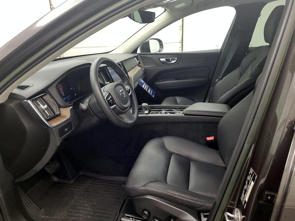 used 2023 Volvo XC60 car, priced at $34,998