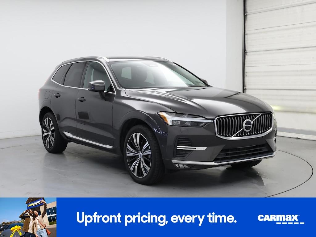 used 2023 Volvo XC60 car, priced at $34,998