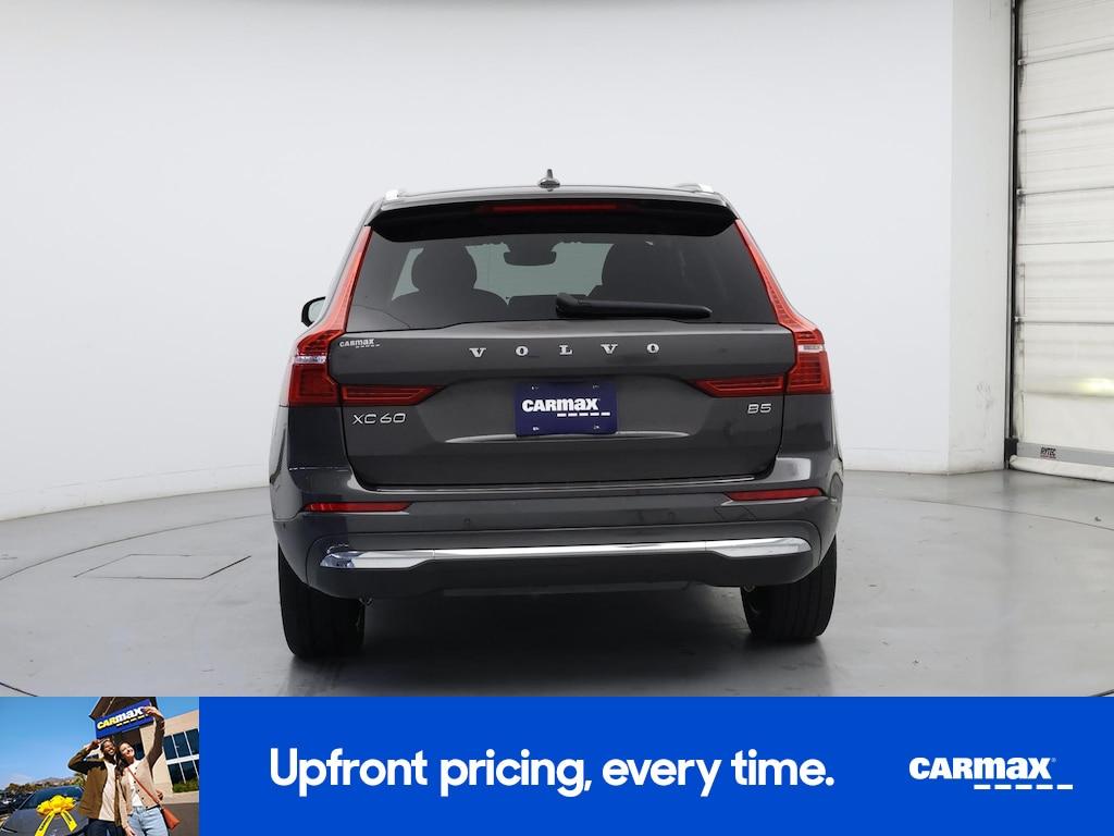 used 2023 Volvo XC60 car, priced at $34,998