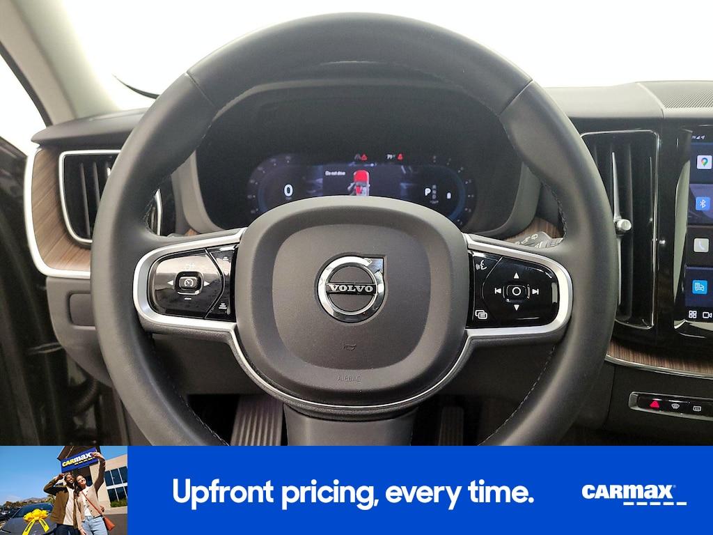used 2023 Volvo XC60 car, priced at $34,998