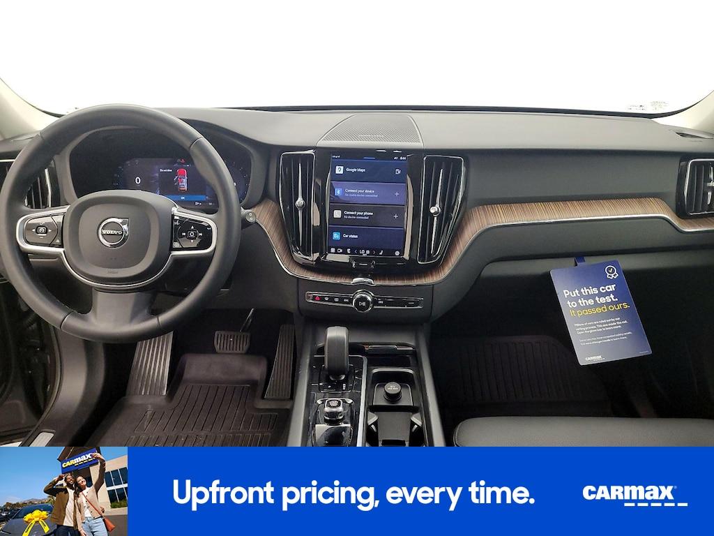 used 2023 Volvo XC60 car, priced at $34,998