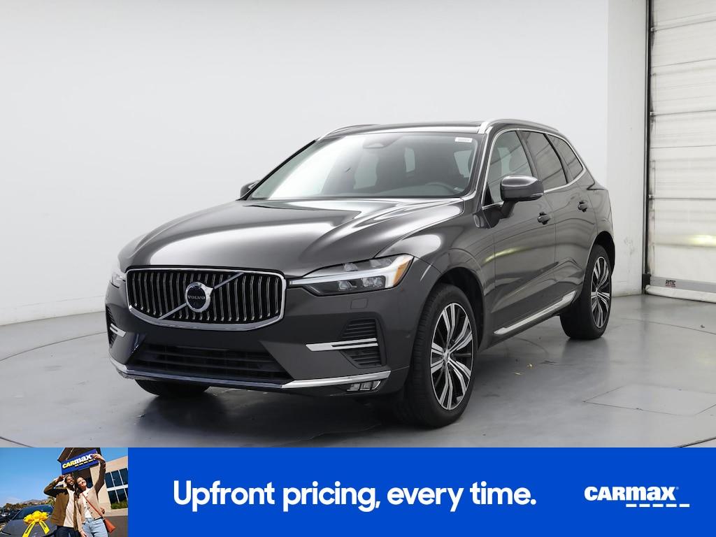 used 2023 Volvo XC60 car, priced at $34,998