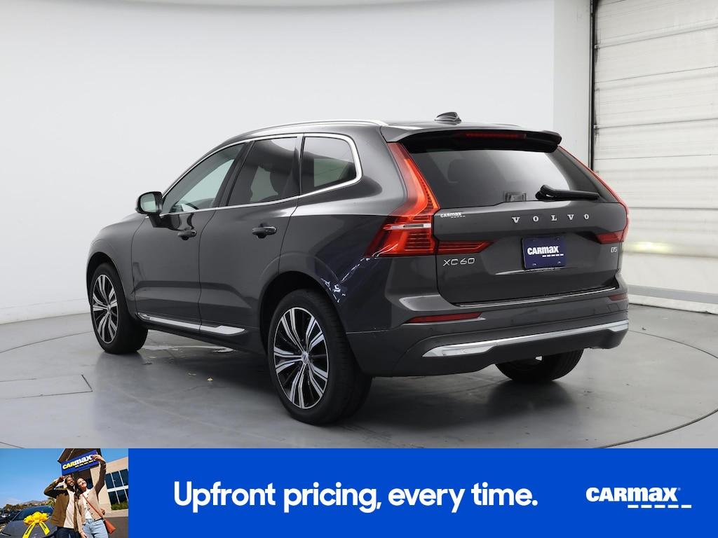 used 2023 Volvo XC60 car, priced at $34,998