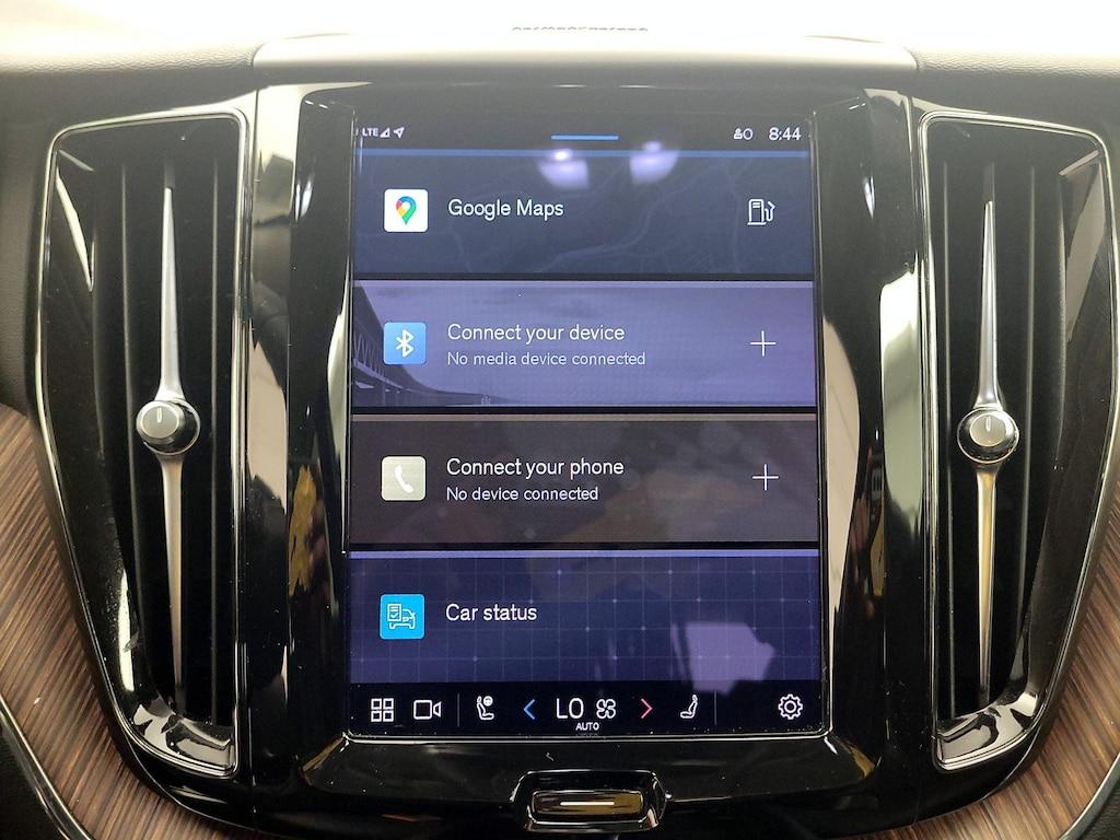 used 2023 Volvo XC60 car, priced at $34,998