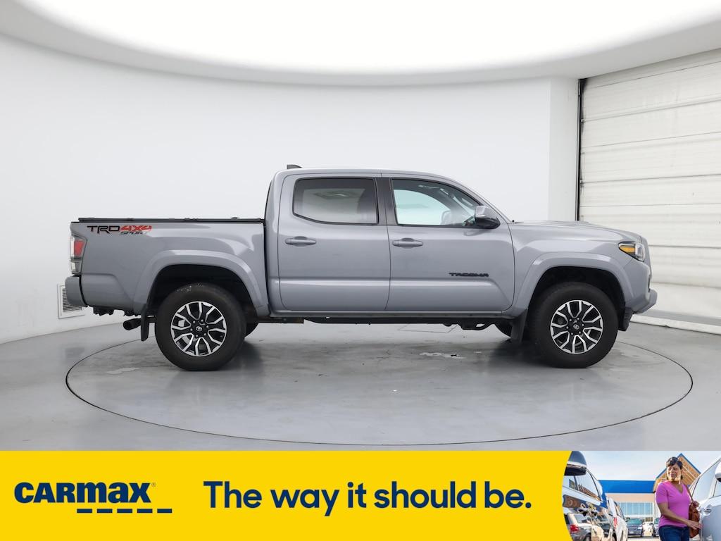used 2020 Toyota Tacoma car, priced at $38,998