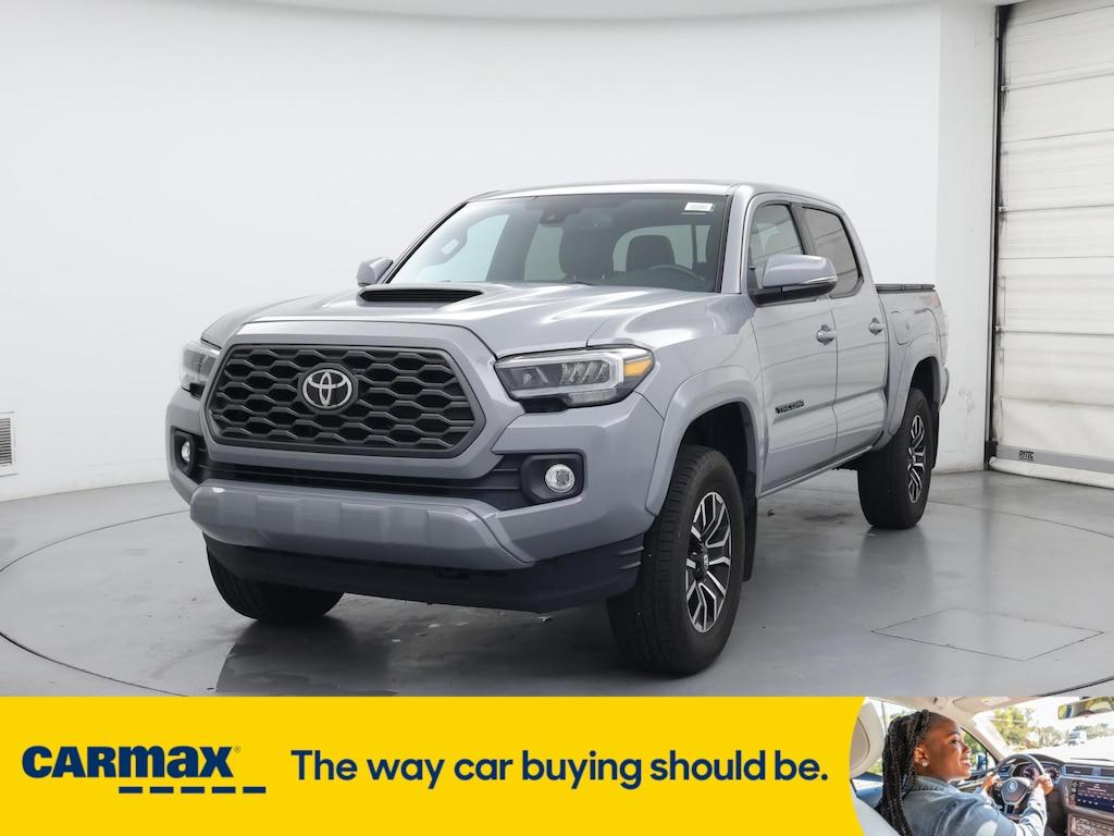 used 2020 Toyota Tacoma car, priced at $38,998