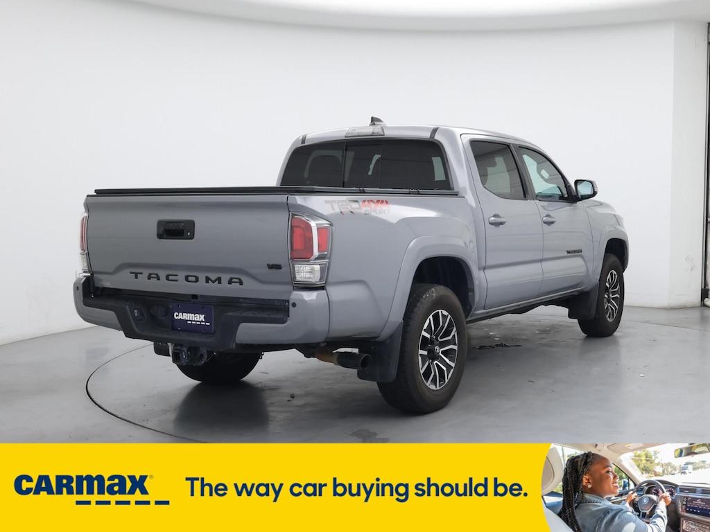 used 2020 Toyota Tacoma car, priced at $38,998