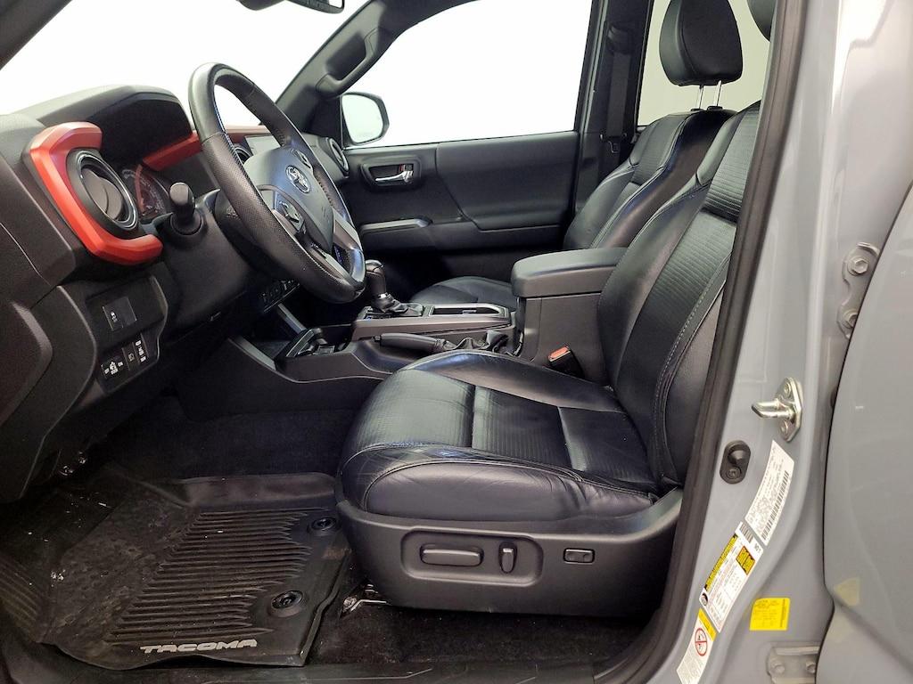 used 2020 Toyota Tacoma car, priced at $38,998
