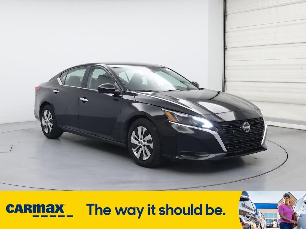 used 2023 Nissan Altima car, priced at $21,998