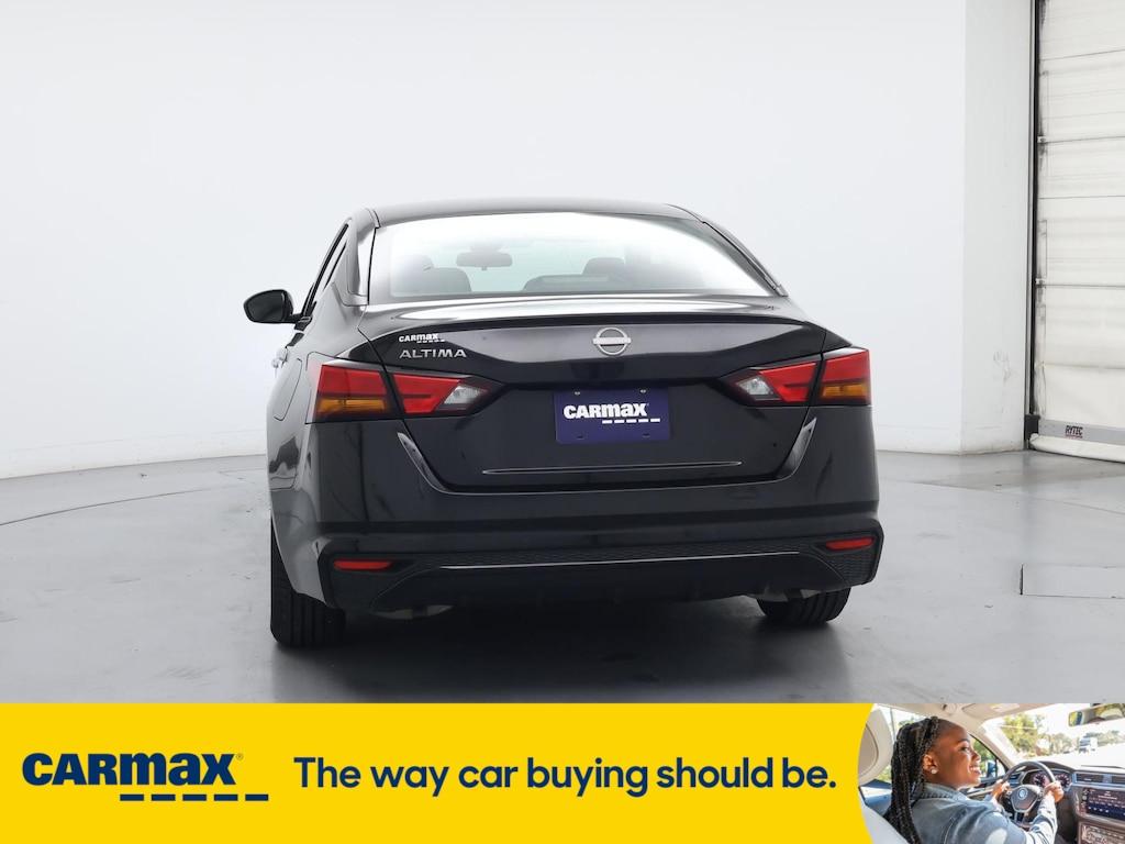 used 2023 Nissan Altima car, priced at $21,998