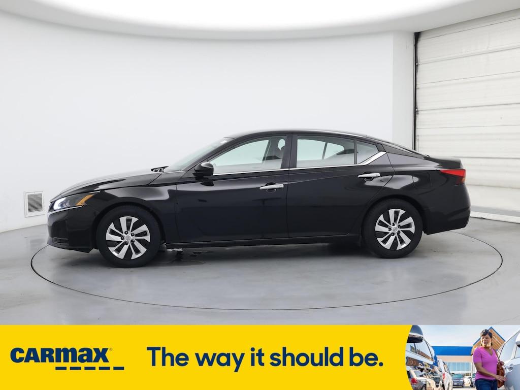 used 2023 Nissan Altima car, priced at $21,998