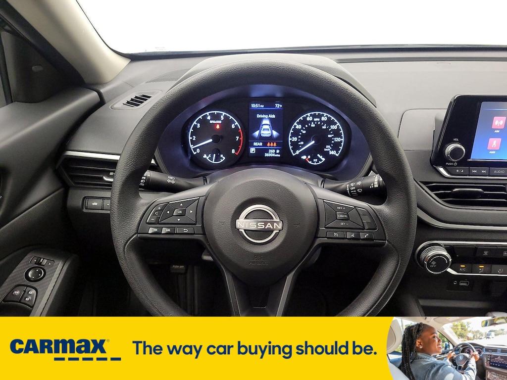 used 2023 Nissan Altima car, priced at $21,998