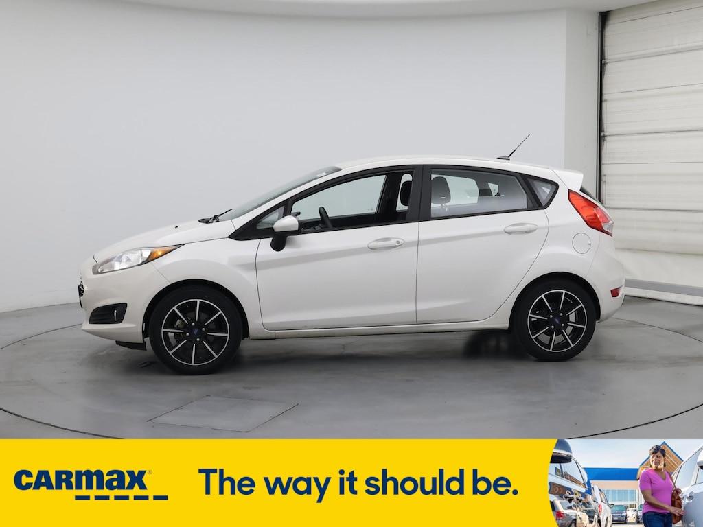 used 2019 Ford Fiesta car, priced at $12,998